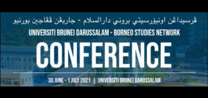 Jawi 'Persidangan Universiti Brunei Darussalam - Jaringan Pengajian Borneo'