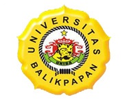 Logo of Universitas Balikpapan