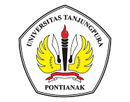 Logo of Universitas Tanjungpura Pontianak