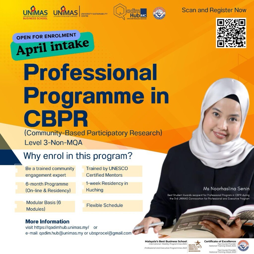 Professional Programme in CBPR